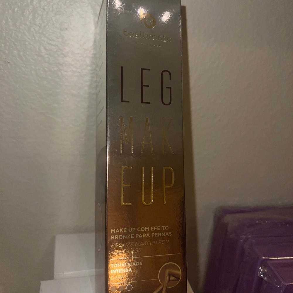 Best Bronze Leg Makeup